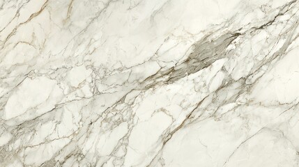 Fototapeta premium White marble texture background, veins, design, interior