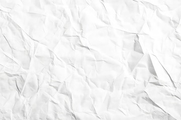 Obraz premium A high-resolution white recycled paper background with subtle grainy patterns and worn edges.
