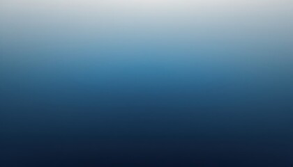 Obraz premium Abstract blue and grey noise-textured gradient for banners, flyers, and artistic digital backgrounds. 9