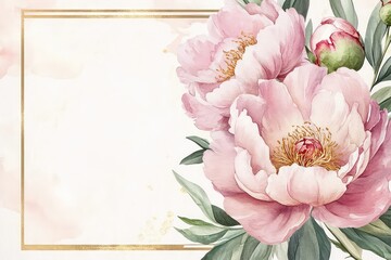 Poster mat