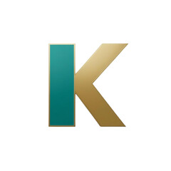 Logo Letter K