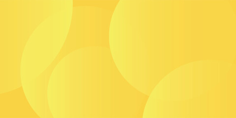 Fluid yellow gradient shapes composition. for presentation design.