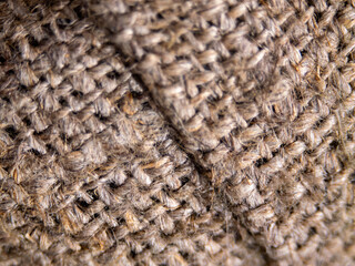 A close up of a piece of fabric with a lot of texture