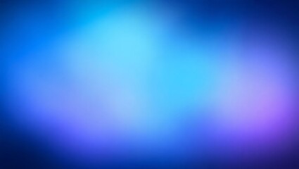 Obraz premium abstract blue background with bokeh
