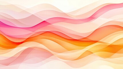 Fototapeta premium Glazed watercolor idea. Abstract waves of color create a vibrant and dynamic background for design projects.