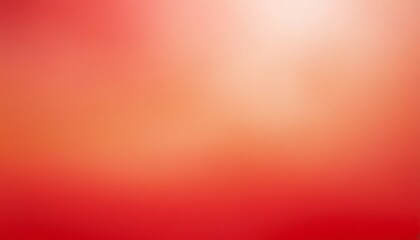 Elegant and vibrant red gradient background with soft blurring, ideal for seasonal celebrations and Christmas designs. 3