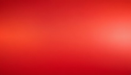 Elegant and vibrant red gradient background with soft blurring, ideal for seasonal celebrations and Christmas designs. 6