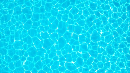 blue water background