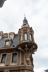 Obraz premium Architecture of old Batumi city