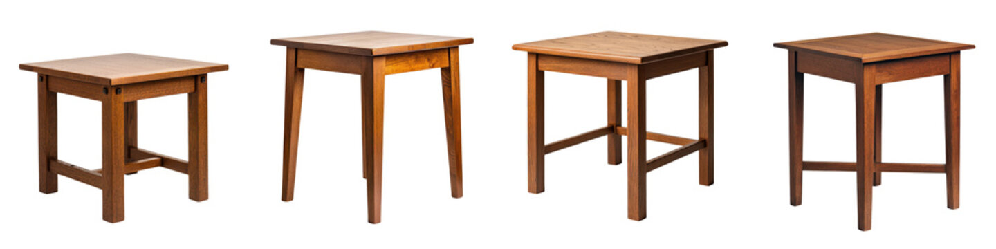 Collection of Wooden Tables in Various Styles and Designs Including Modern Contemporary Rustic and Classic Options for Home Office or Dining Room Interiors