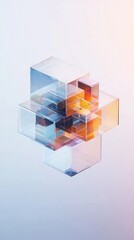 Digital planner visualization for tracking new year&rsquo;s resolutions online graphic design clean environment overhead view goal setting