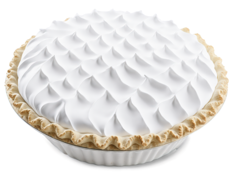 Jefferson Davis Pie, crisp meringue over custardy filling, buttery crust, fluffy texture, traditional Confederate recipe