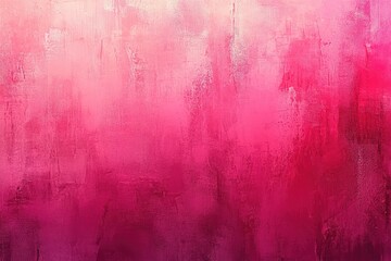 Obraz premium Pink abstract painted texture background