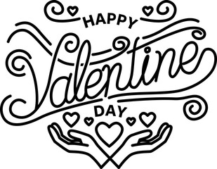 Love, typography, icon, logo