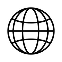 Globe Icon