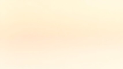 Fototapeta premium Creamy beige gradient abstract background with soft and light textures ideal for minimal, modern, and elegant creative designs