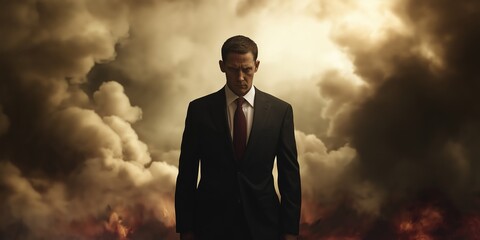 The Antichrist: A Cinematic Depiction of Deception, Power, and Persecution