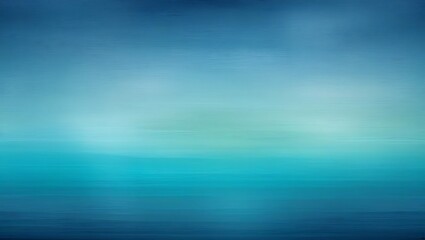 Obraz premium Vibrant blue gradient background with soft transitions and deep ocean tones perfect for digital and creative projects