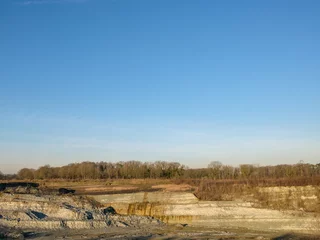Fototapete Winterswijk Natuurgebied  Willink Weust, Achterhoek, Gelderland province, the Netherlands © HollandPhotostock.nl