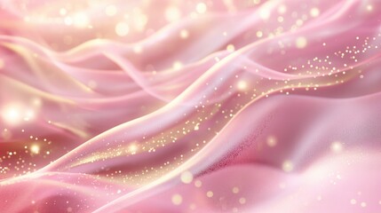 Elegant texture with shimmering golden details