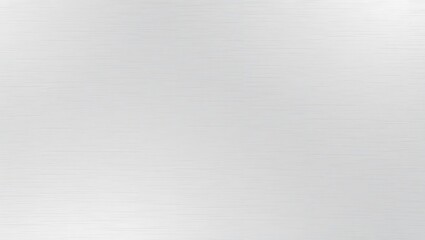 Brushed metal texture, stainless steel surface, abstract background, industrial aesthetic, minimalist design, smooth gradient, reflective material, monochromatic, silver tones