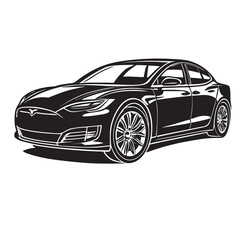 Fototapeta premium Cars Vectors Vector 