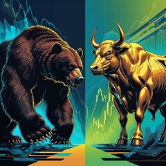 Clash of the Markets