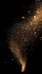 Fototapeta premium キラキラ