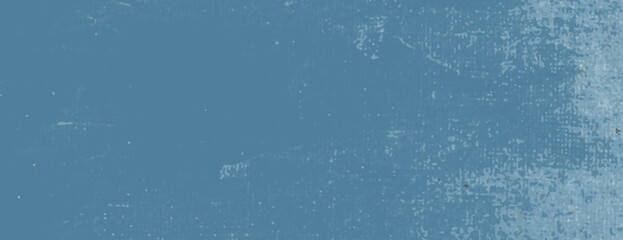 A textured blue background with a distressed, grunge style. The blue background features a rough, artistic texture. Minimal grunge paper texture vector background