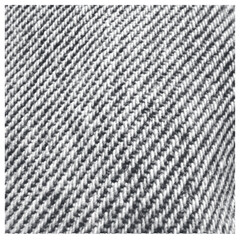 detailed vector texture of jeans fabric