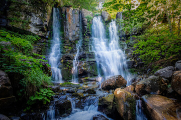 Cascate del Dardagna