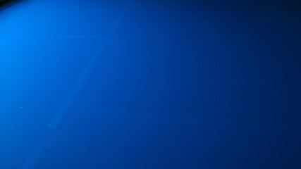 Obraz premium dark blue floor background. Generative AI