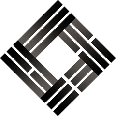 건곤감리 디자인