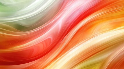Vibrant, wavy lines forming an abstract background pattern with a gradient effect, representing motion and dynamic graphics