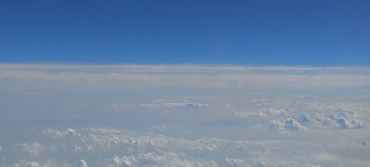 panorama of the mountains