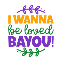 Mardi Gras SVG Bundle