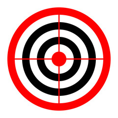 Round target