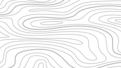 Abstract wavy lines background. Background with topographic contours. Contour background. Topographic map background. Topographic contour map background.