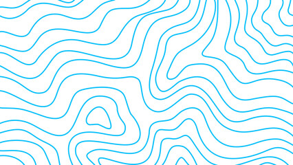 Abstract wavy lines background. Background with topographic contours. Contour background. Topographic map background. Topographic contour map background.