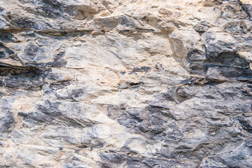 Smooth natural stone with unique surface texture