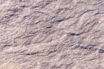 Smooth natural stone with unique surface texture