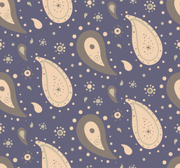 Floral pattern curl and detailed ethereal. Pretty intricate linen persian. Spa event, ink trendy.