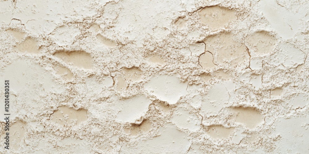 Poster textured beige surface featuring a unique rough pattern, ideal for showcasing retro surface design f