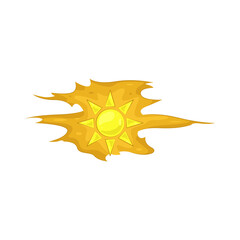 Illustration of Sunrise