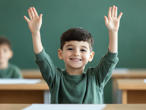 Motivation through achievement, inspiring further effort and commitment in students