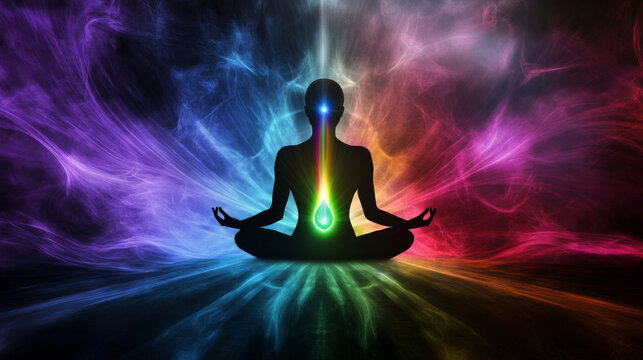 Aligning energy through meditation and holistic practices for clients seeking balance and wellness