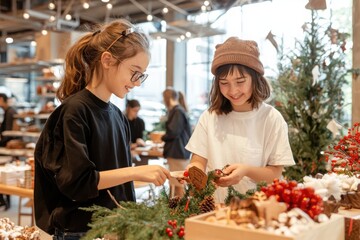 Festive holiday scavenger hunt adventure for kids local park interactive family activity cozy winter wonderland engaging experience for family bonding create lasting memories together