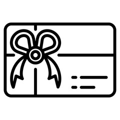 gift card single cion