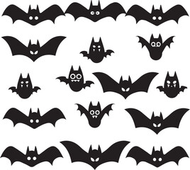 set of bats