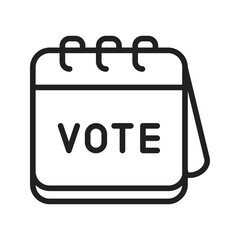 Calendar icon vector image. Suitable for mobile apps, web apps and print media.